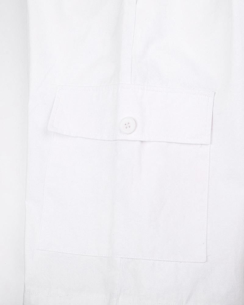 Lotus Hotel Khaki Shorts