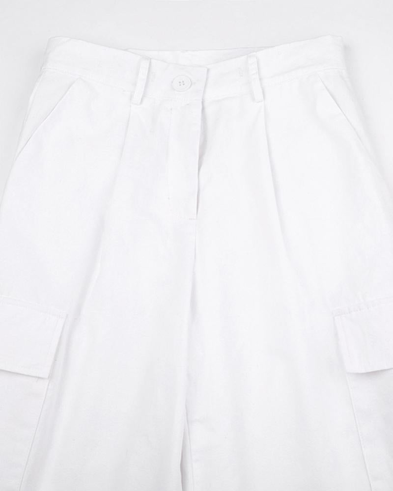 Lotus Hotel Khaki Shorts