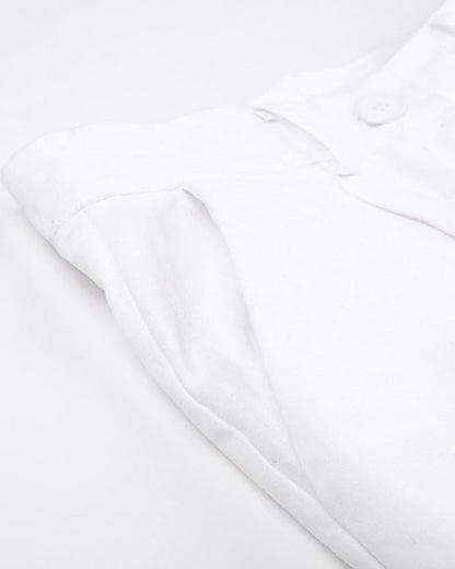 Lotus Hotel Khaki Shorts