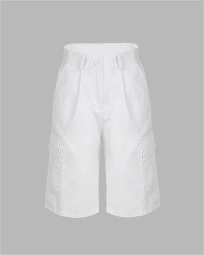 Lotus Hotel Khaki Shorts