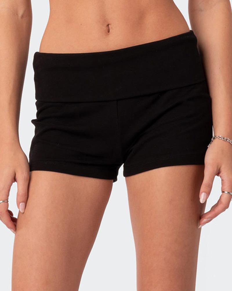 I Heart Me Lounge Shorts